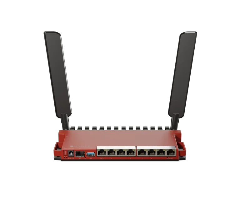 mikrotik Router Board MIKROTIK (L009UiGS-2HaxD-IN) — product image 1