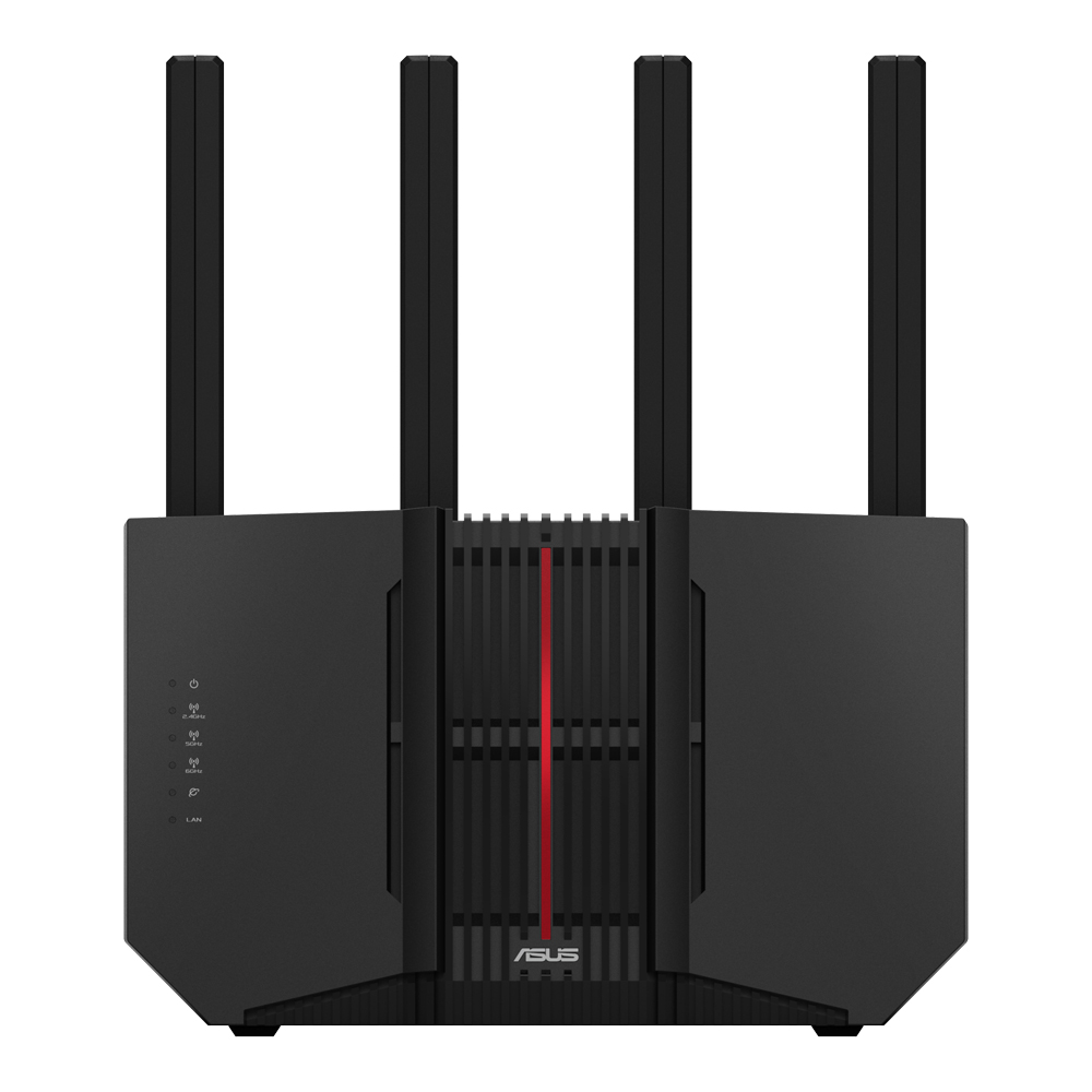 asus Router ASUS (RT-BE92U) Wireless BE9700 Tri Band Gigabit WiFi 7 — product image 1