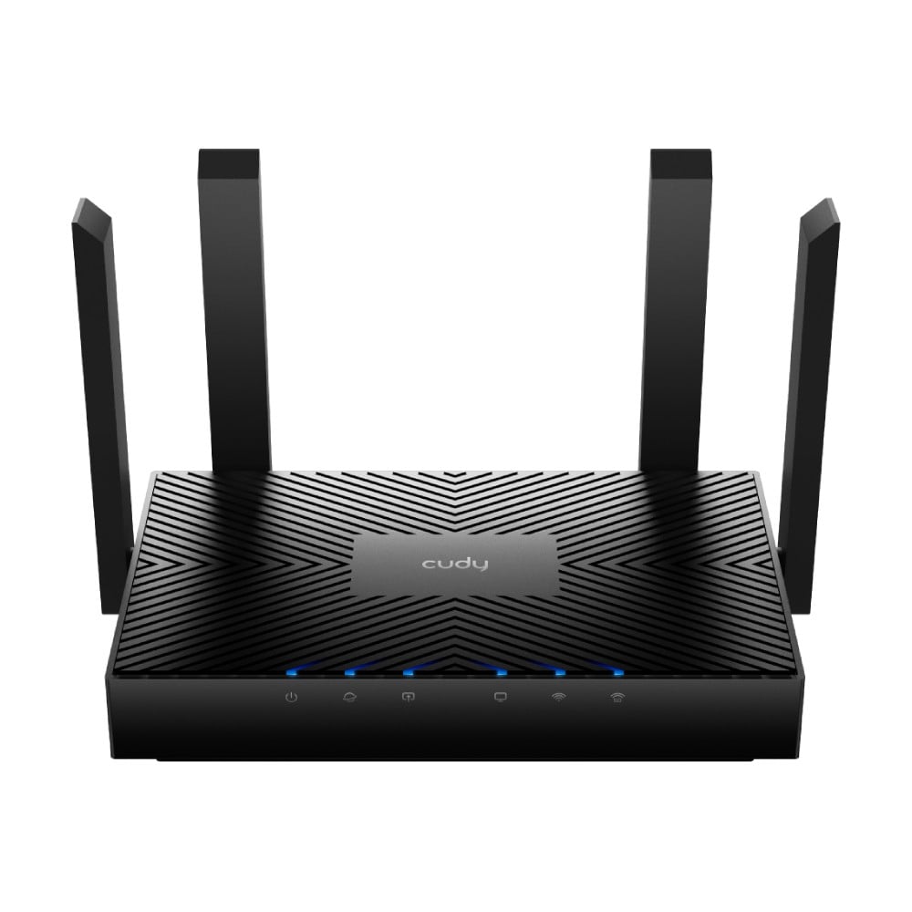 cudy Router CUDY (WR3000) Wireless AX3000 Dual Band Gigabit — product image 1