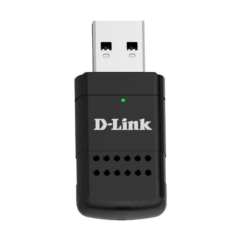 Wireless USB Adapter D-LINK (DWA-X3010) AX3000 thumbnail 2