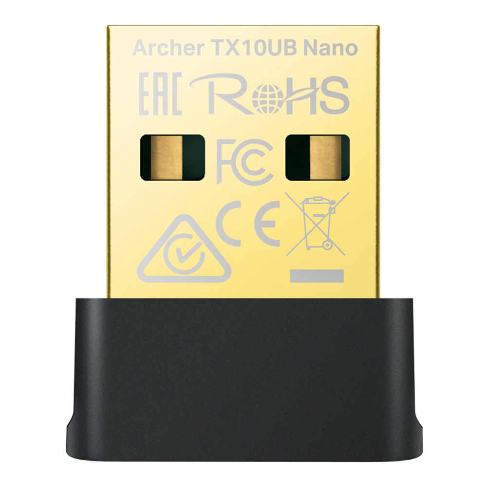 tp-link Wireless USB Adapter TP-LINK (ArcherTX10UB Nano) AX900 — product image 1
