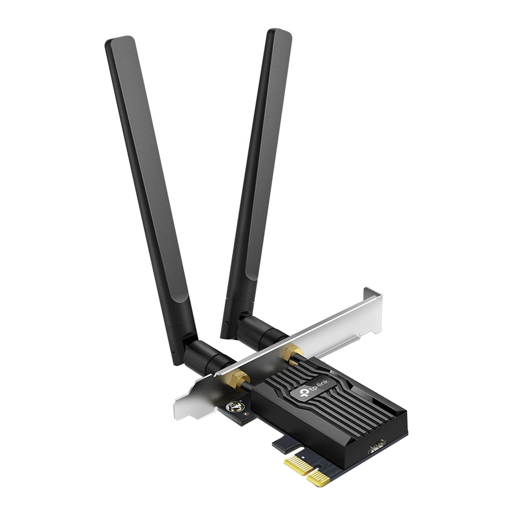 tp-link Wireless PCIe Adapter TP-LINK (Archer TX55E) AX3000 Dual Band WiFi 6 Bluetooth 5.3 — product image 1