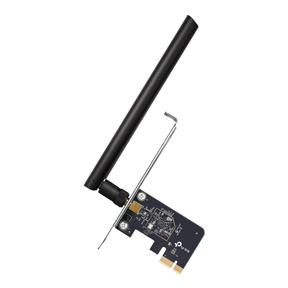 tp-link Wireless PCIe Adapter TP-LINK (Archer T2E) AC600 Dual Band — product image 1