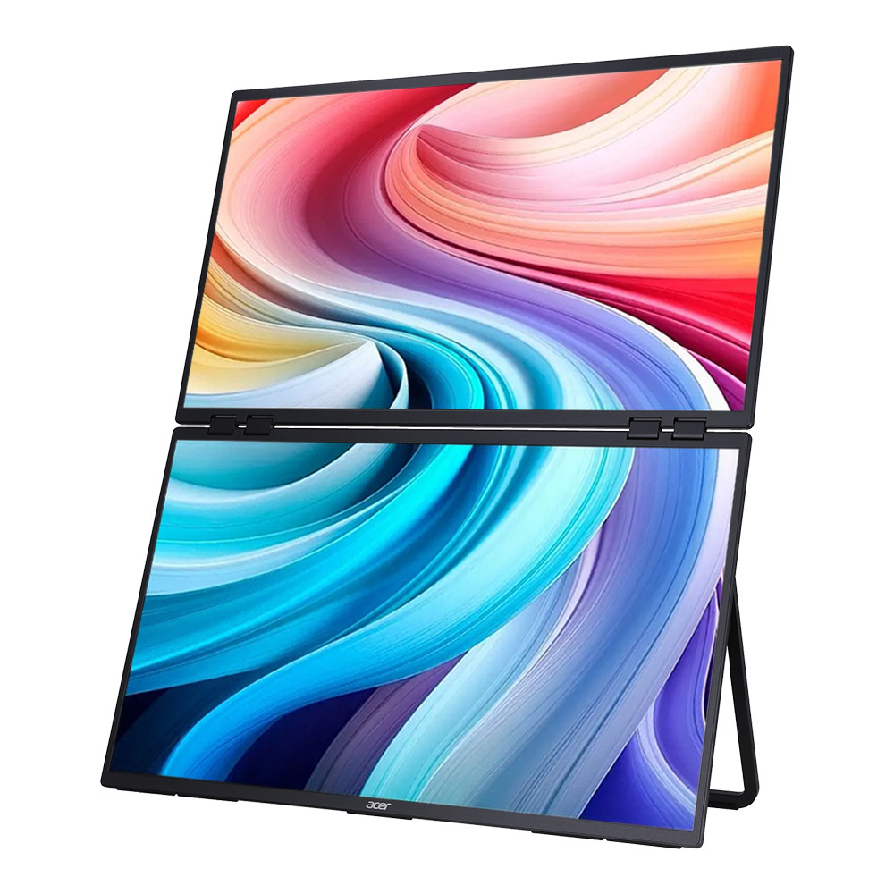 PORTABLE MONITOR 23.8'' ACER PD243YEBMIUUX (IPS, HDMI, USB-C, SPK) 100Hz thumbnail 2