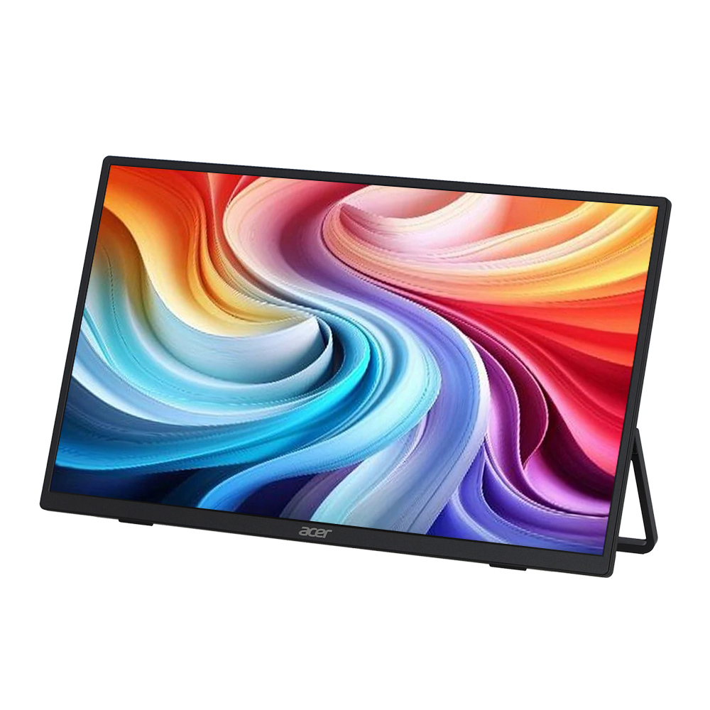 PORTABLE MONITOR 15.6 ACER PM161QJBMIUUX (IPS, USB-C, MINI-HDMI, SPK) 60Hz thumbnail 2
