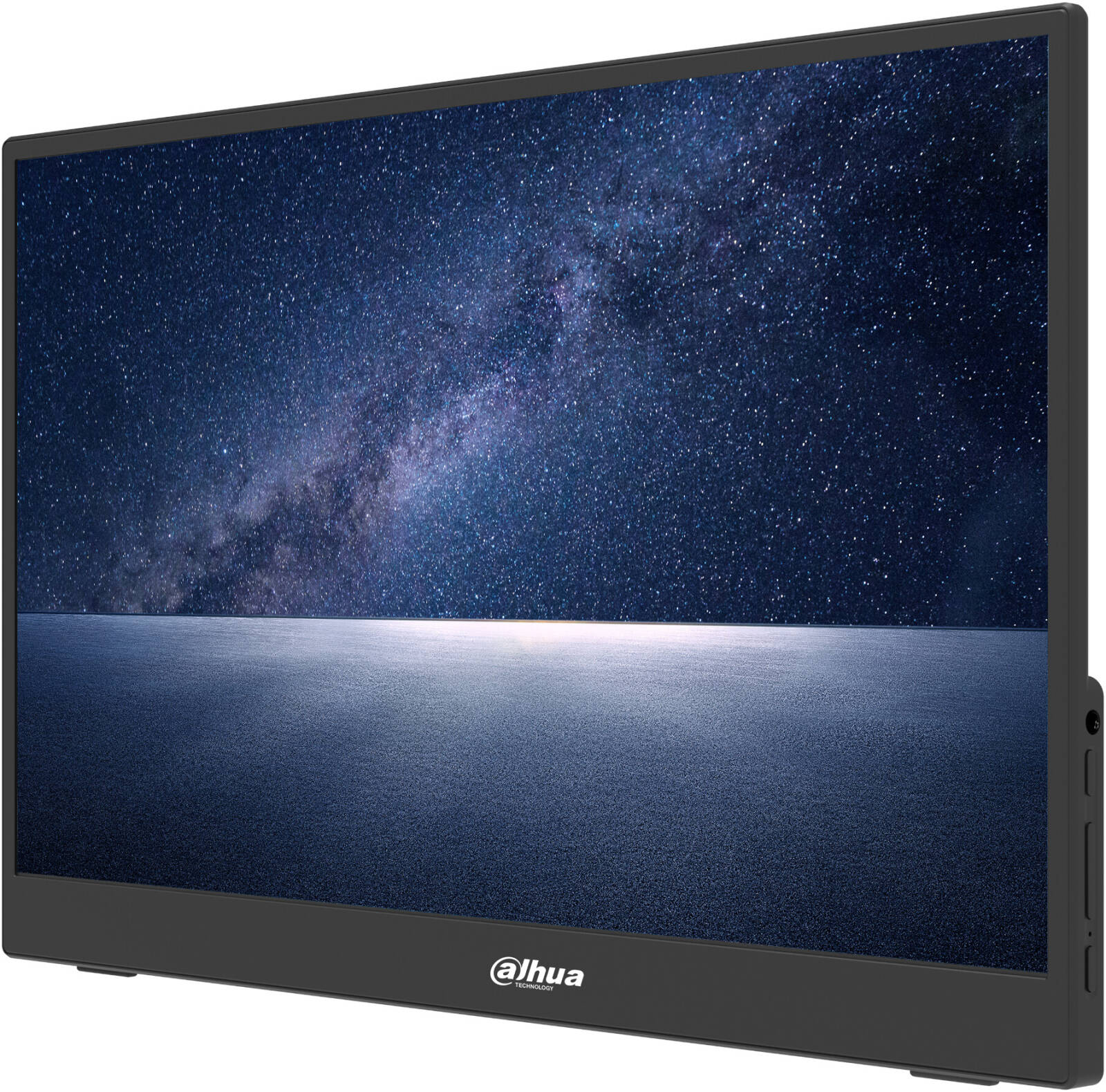 MONITOR 15.6" DAHUA FHD DHI-PM16-F201PD PORTABLE (IPS, USB-C, HDMI) PORTABLE 60Hz thumbnail 4