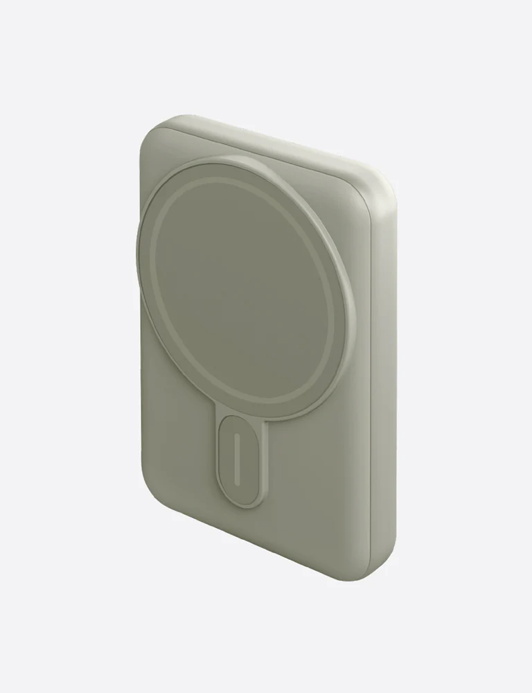 energea POWER BANK 10000 mAh ENERGEA (MAGPAC MINI-Wireless) Sage — product image 1