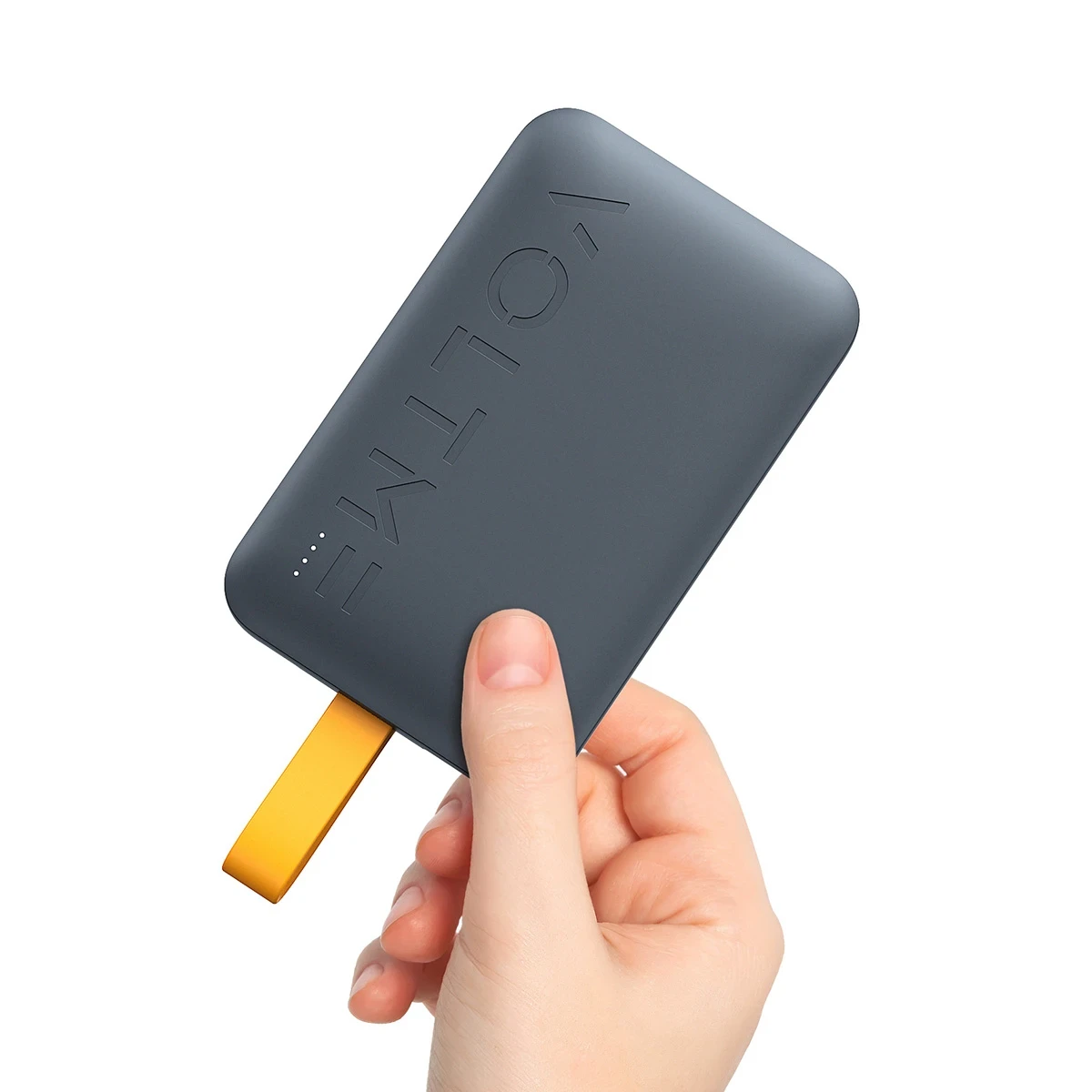 voltme POWER BANK 10000 mAh VOLTME Hypercore Sling (22.5W,B3027) Deep Blue — product image 1