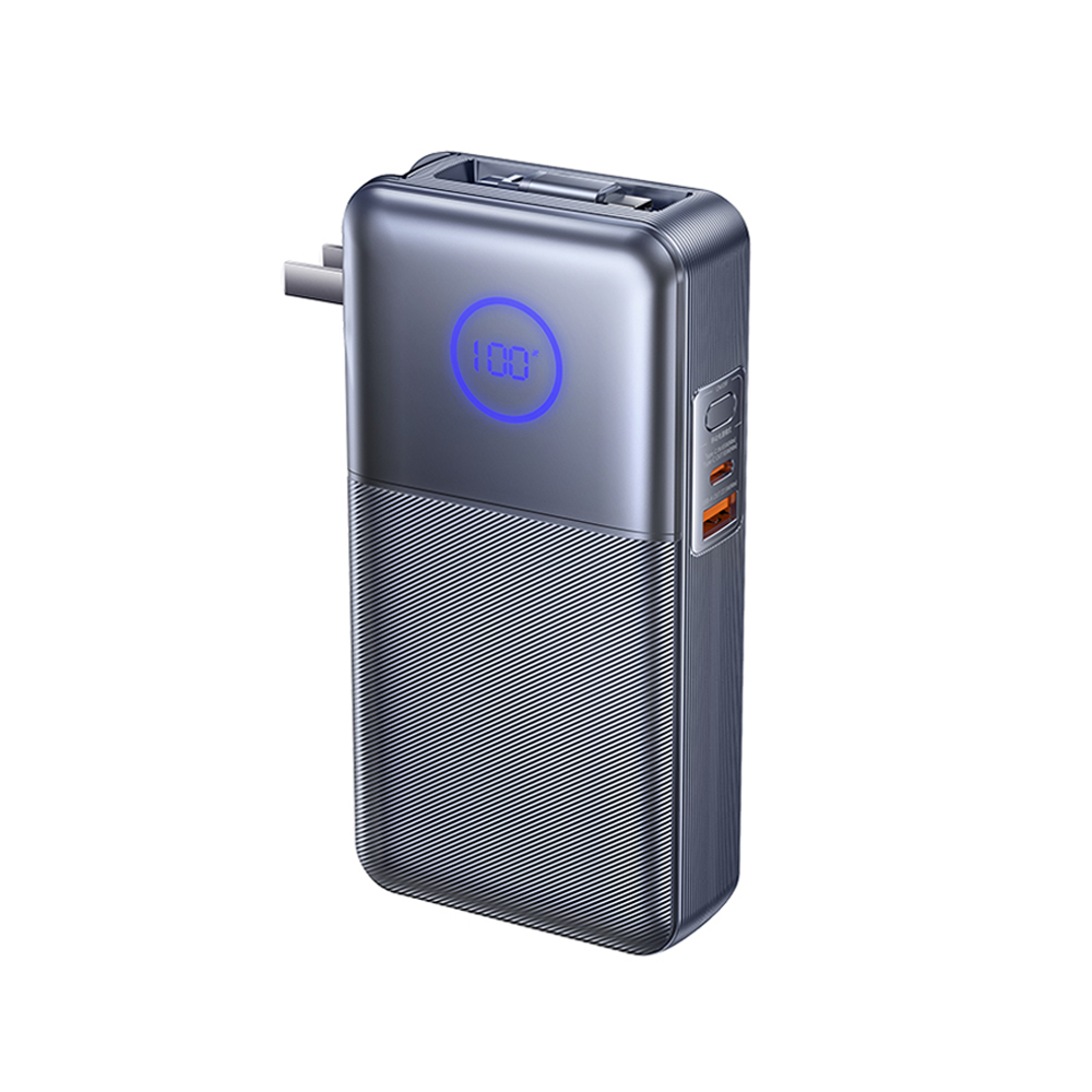 remax POWER BANK 20000 mAh REMAX (CP-17,65W) Gray — product image 1