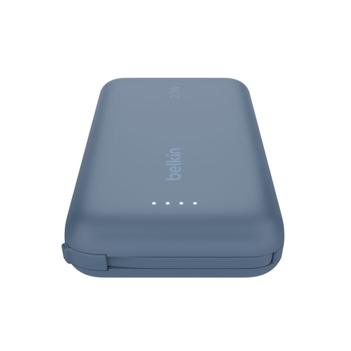 POWER BANK 10000 mAh BELKIN (BPB021fqBL) Blue thumbnail 4