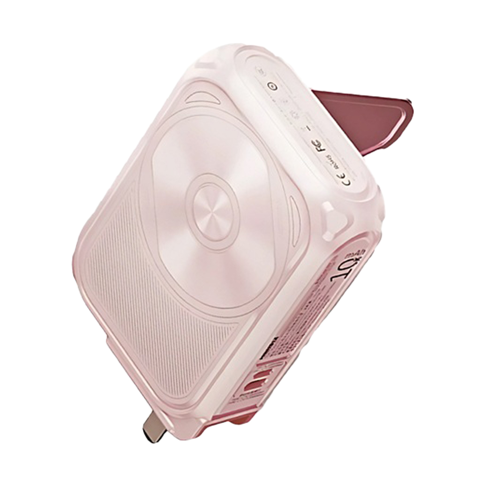 remax POWER BANK 10000 mAh REMAX (RPP-116,Wireless) Pink — product image 1
