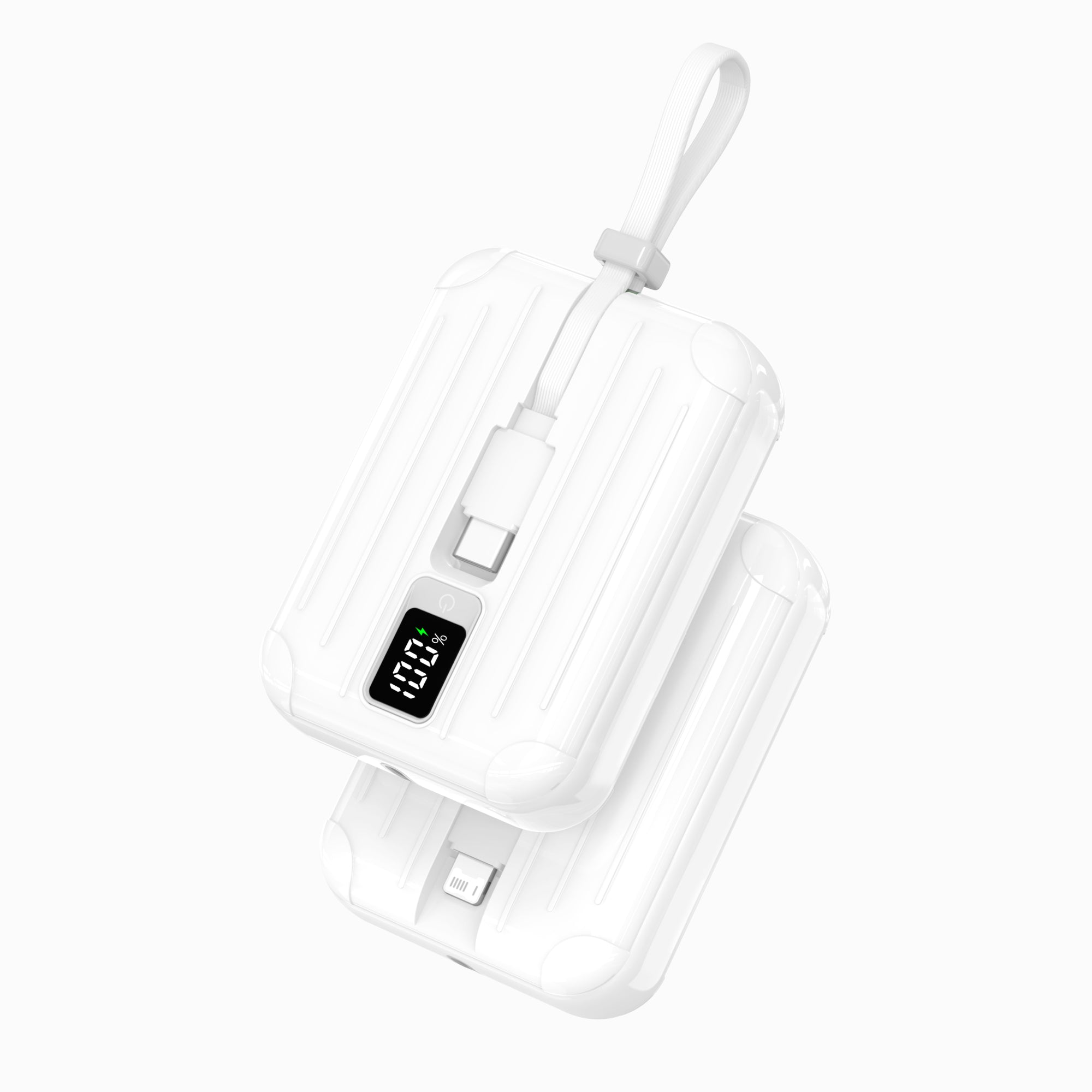pisen POWER BANK 10000 mAh PISEN (22.5W,TS-D326) White — product image 1