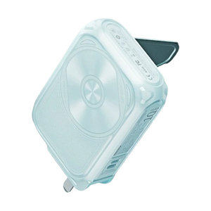 POWER BANK 10000 mAh REMAX (RPP-116,Wireless) Blue thumbnail 3