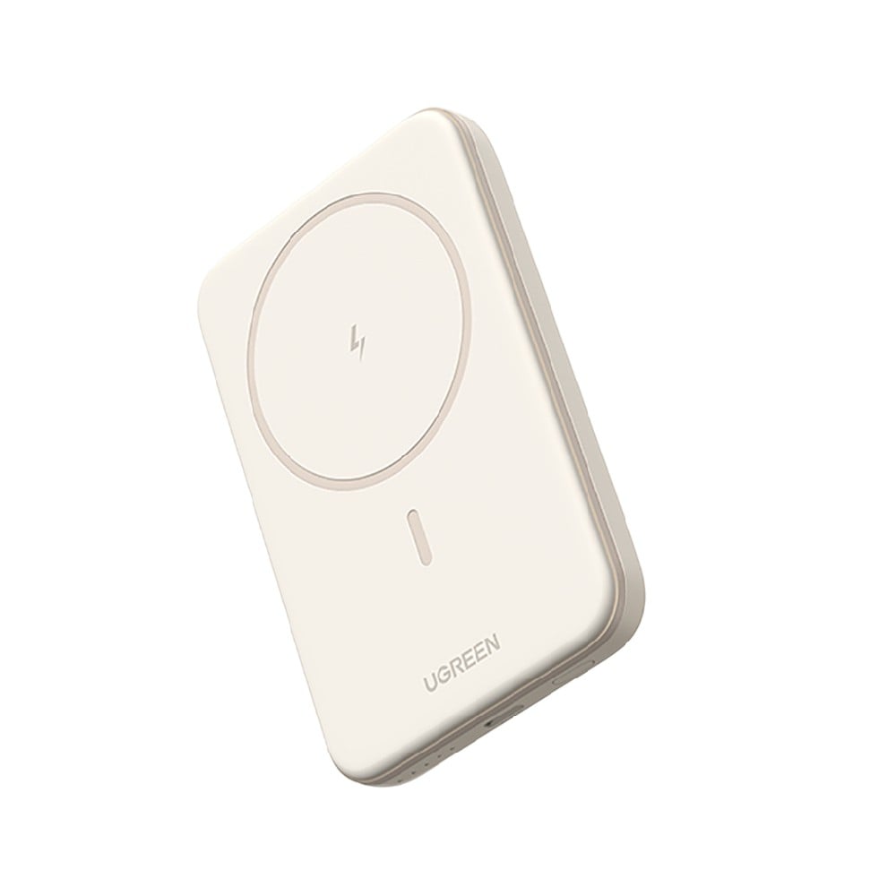 ugreen POWER BANK 10000 mAh UGREEN (20W,Magnetic,25208) White — product image 1