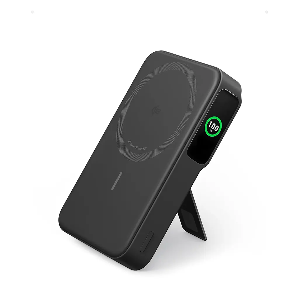 anker POWER BANK 10000 mAh ANKER (27W,A1654H11,MagGo) Black รองรับมาตรฐาน CCC — product image 1