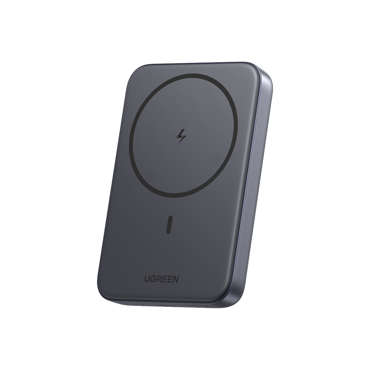 POWER BANK 10000 mAh UGREEN (20W,Magnetic,25919) Black thumbnail 3