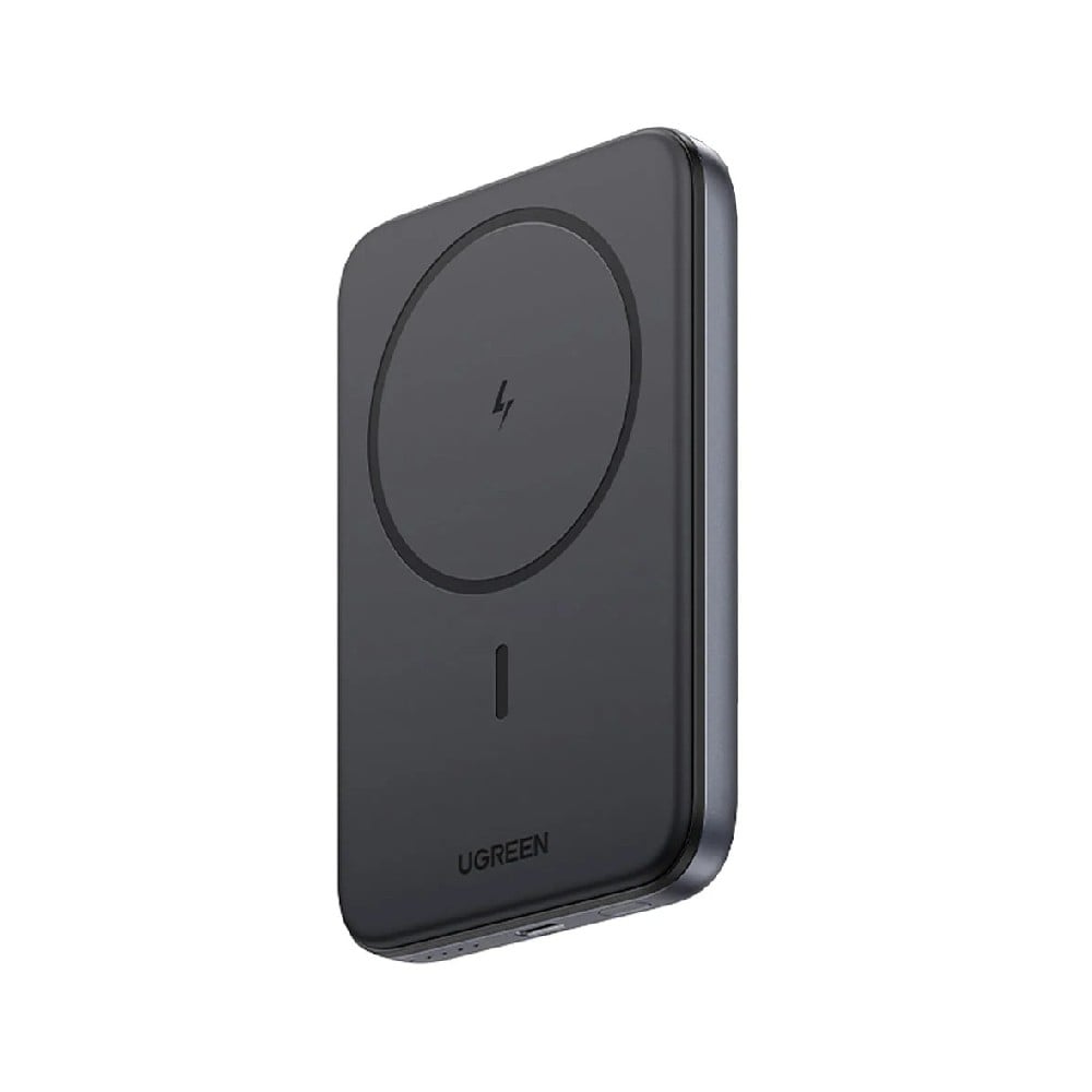 ugreen POWER BANK 10000 mAh UGREEN (20W,Magnetic,25919) Black — product image 1