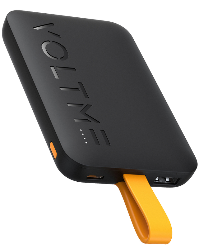 voltme POWER BANK 10000 mAh VOLTME Hypercore Sling (22.5W,B3038) Black — product image 1