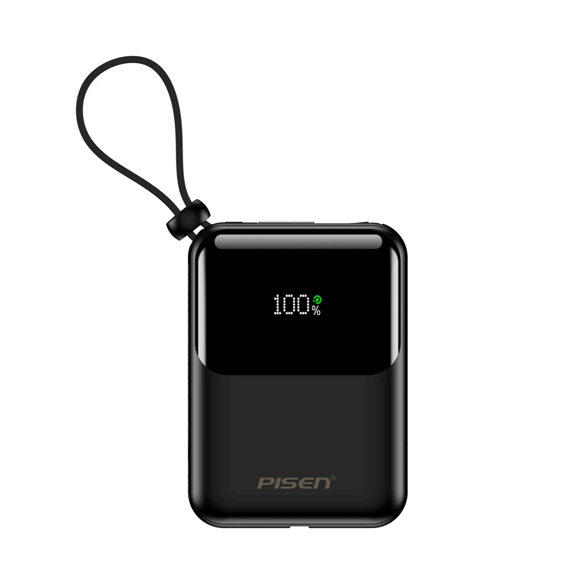 POWER BANK 10000 mAh PISEN (22.5W,TP-D096) Black thumbnail 3