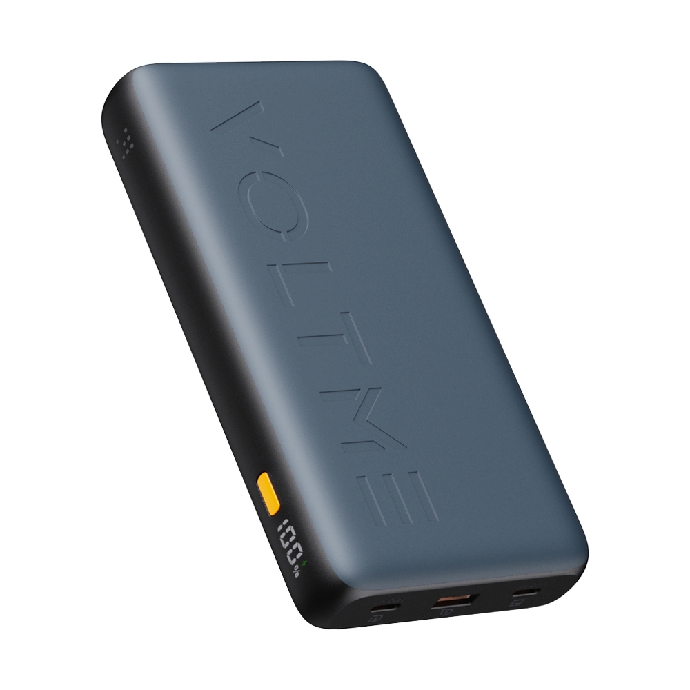 voltme POWER BANK 25000 mAh VOLTME Hypercore Pro (205W,B3013) Deep Blue รองรับมาตรฐาน CCC — product image 1