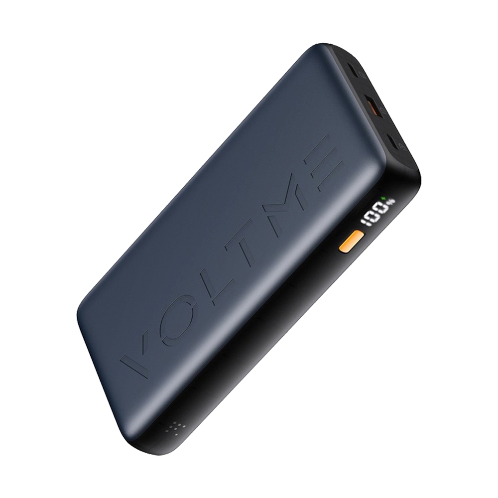 POWER BANK 25000 mAh VOLTME Hypercore Pro (205W,B3013) Deep Blue รองรับมาตรฐาน CCC thumbnail 2