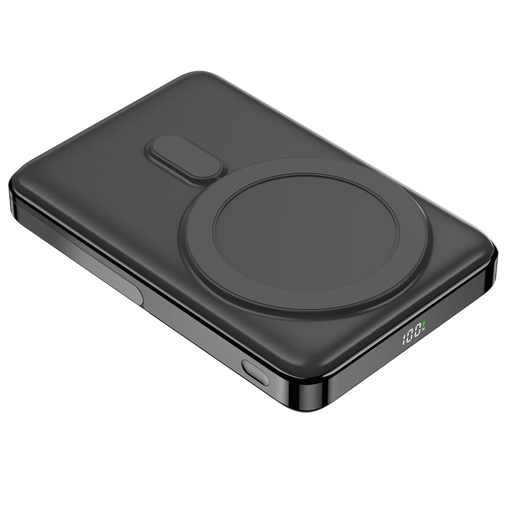 POWER BANK 10000 mAh PISEN (20W,TP-D080) Black รองรับมาตรฐาน CCC thumbnail 2