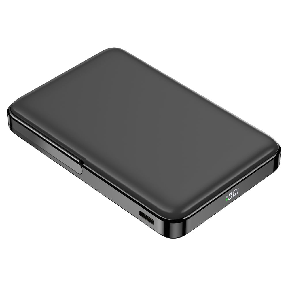 POWER BANK 10000 mAh PISEN (20W,TP-D080) Black รองรับมาตรฐาน CCC thumbnail 3