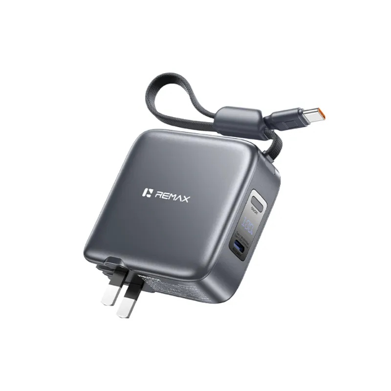 remax POWER BANK 10000 mAh REMAX (FP-90,22.5W) Tarnish — product image 1