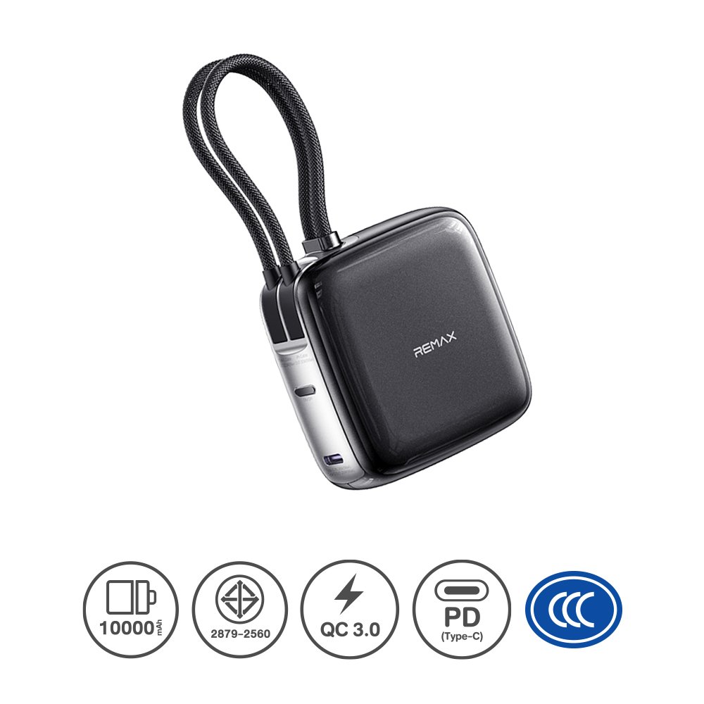 remax POWER BANK 10000 mAh REMAX (FP-60,22.5W) Blue — product image 1