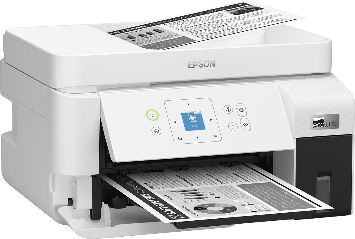 epson EPSON M2050 + INK TANK — product image 1