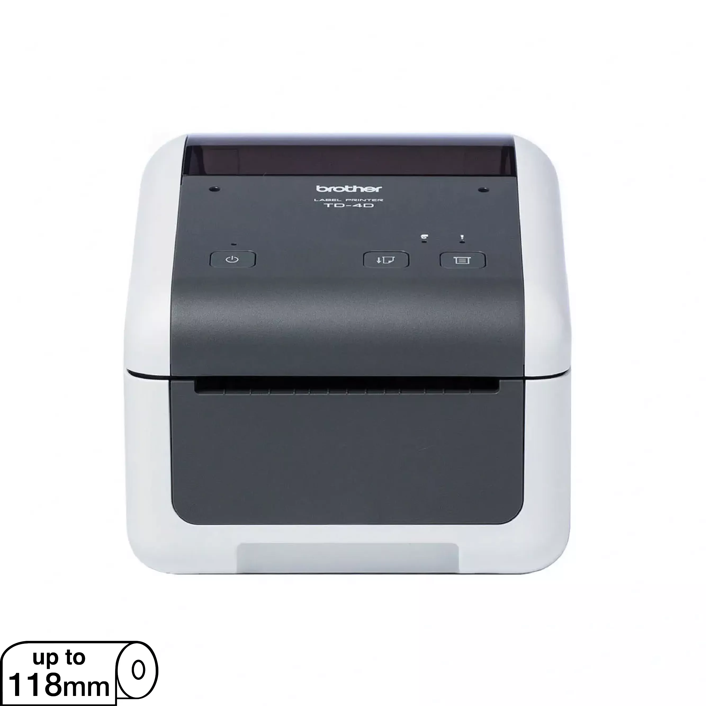brother เครื่องพิมพ์ฉลาก P-Touch BROTHER TD-4410D — product image 1