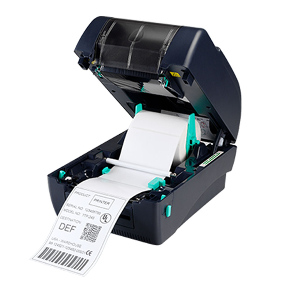 Printer Barcode TSC TTP-247 By Order thumbnail 2