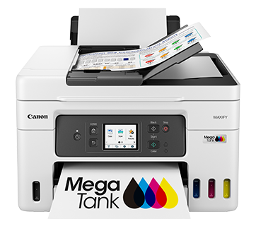 CANON MAXIFY GX4070 + INK TANK thumbnail 2