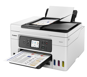 CANON MAXIFY GX4070 + INK TANK thumbnail 4