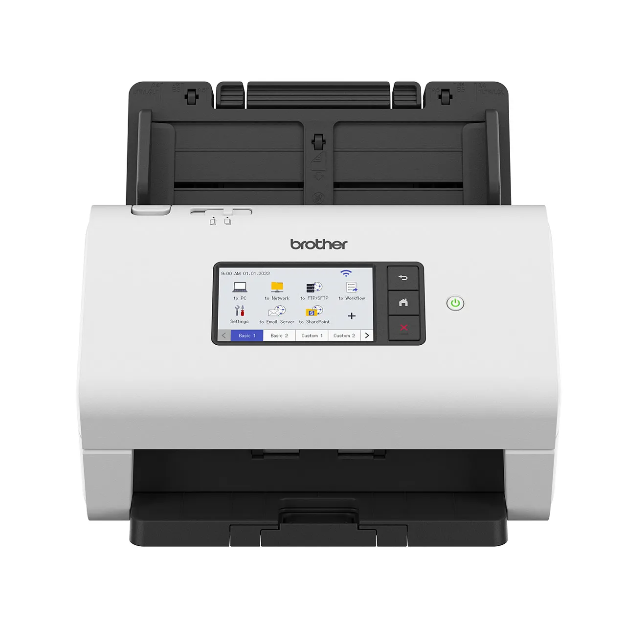 brother BROTHER ADS-4900W — product image 1