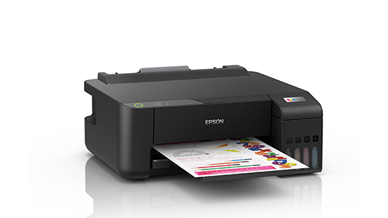 EPSON L1210 + INK TANK thumbnail 2