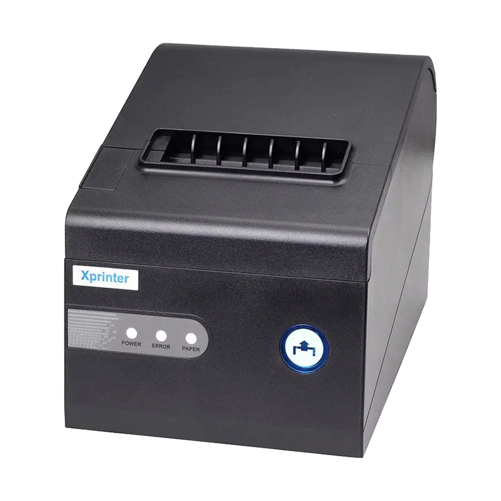 Printer Slip XPRINTER C260K (Port USB,LAN) thumbnail 2