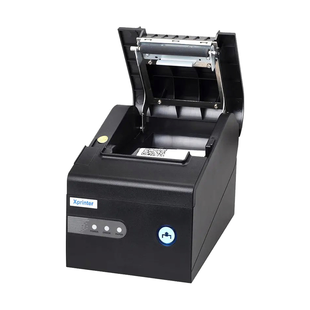 Printer Slip XPRINTER C260K (Port USB,LAN) thumbnail 4