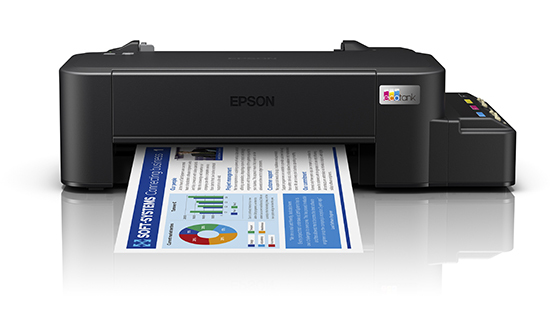 epson EPSON L121 + INK TANK — product image 1