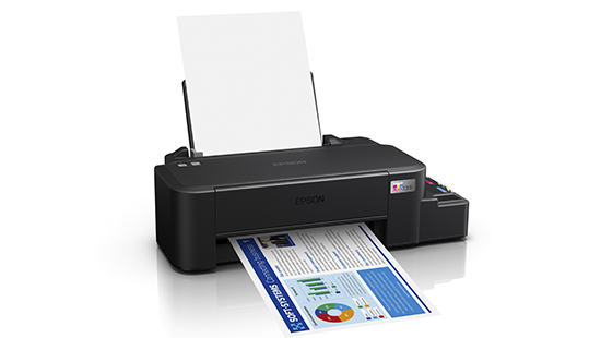 EPSON L121 + INK TANK thumbnail 2