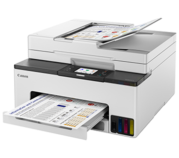 CANON MAXIFY GX2070 + INK TANK thumbnail 2