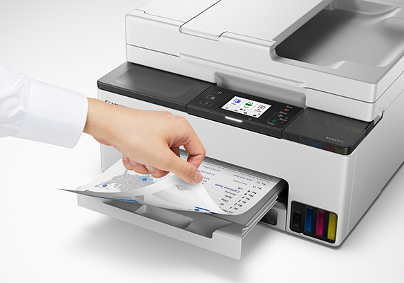 CANON MAXIFY GX2070 + INK TANK thumbnail 4