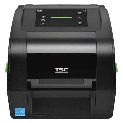 Printer Barcode TSC TH240 (Port USB,LAN) thumbnail 3
