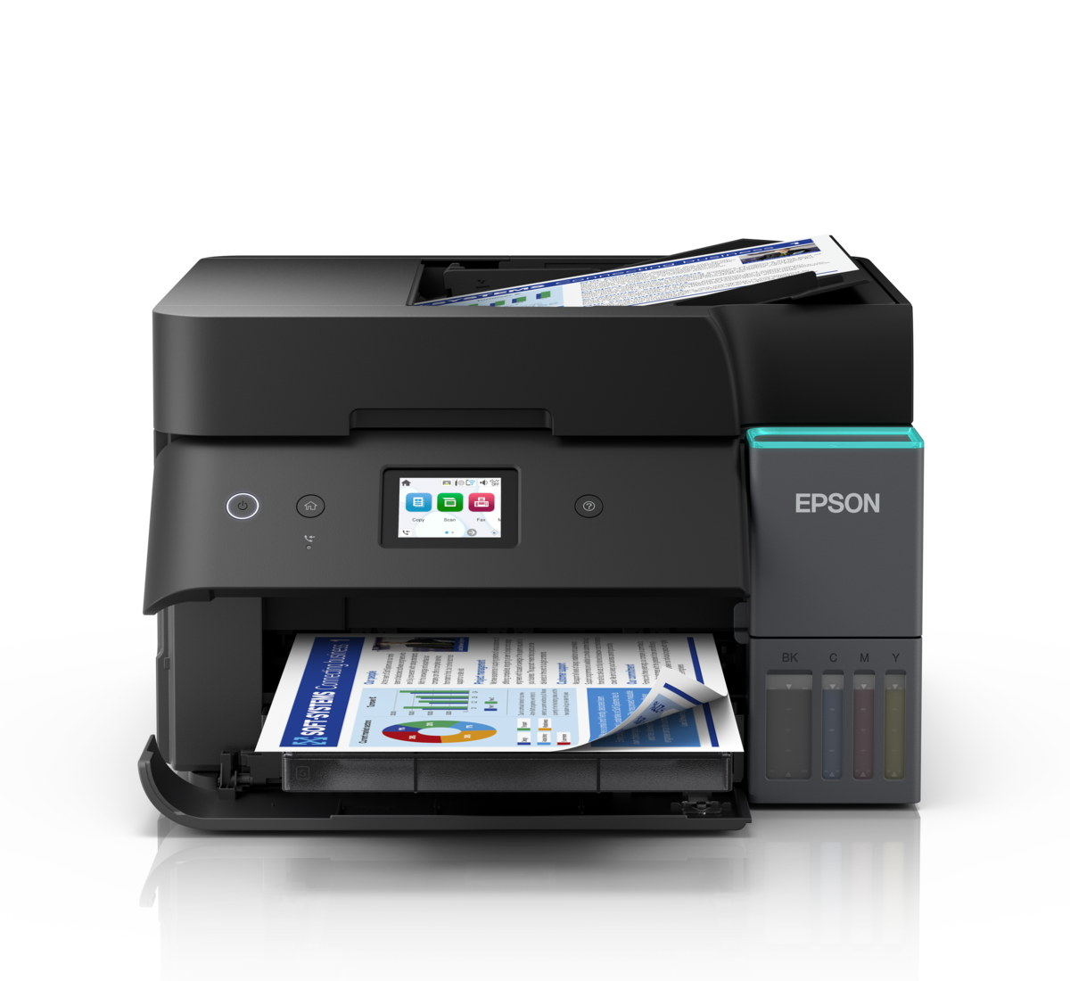 EPSON L6390 + INK TANK thumbnail 2
