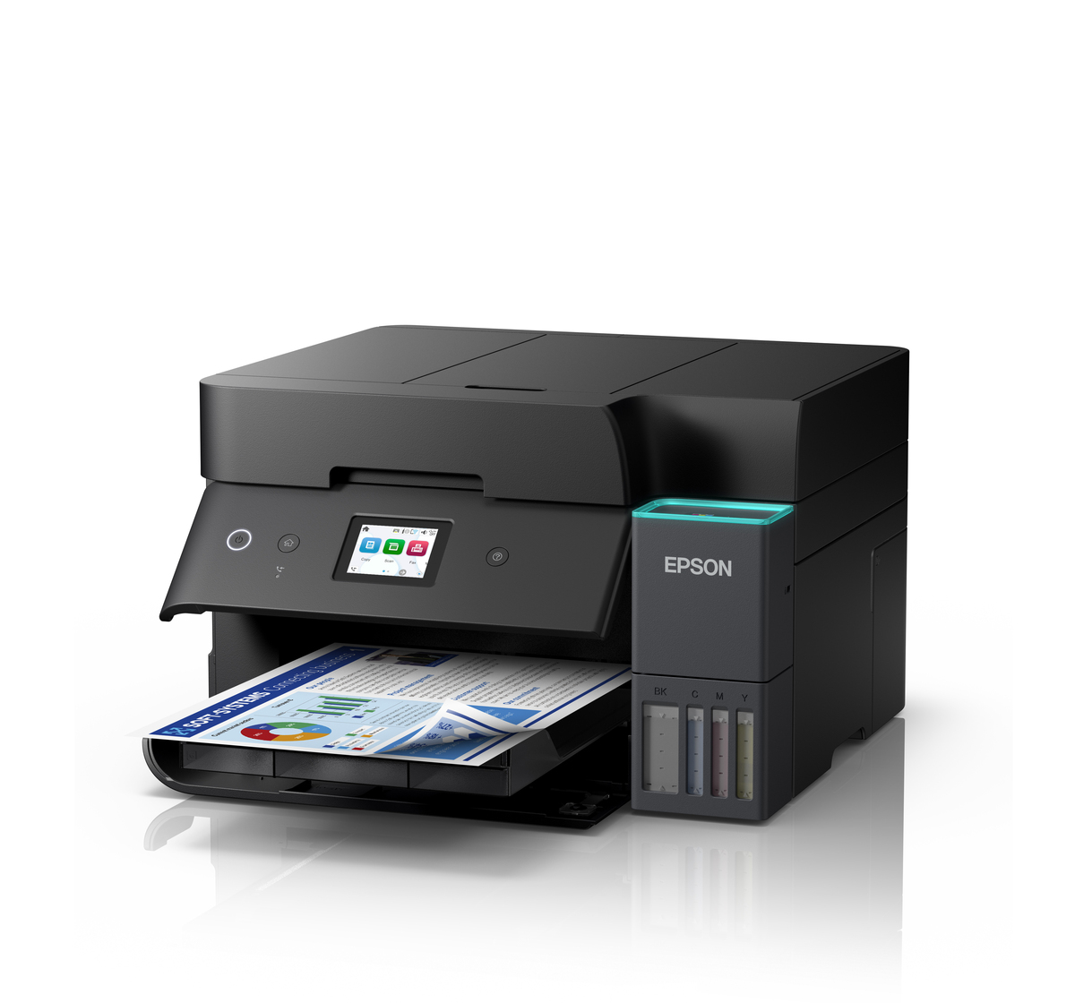 EPSON L6390 + INK TANK thumbnail 4