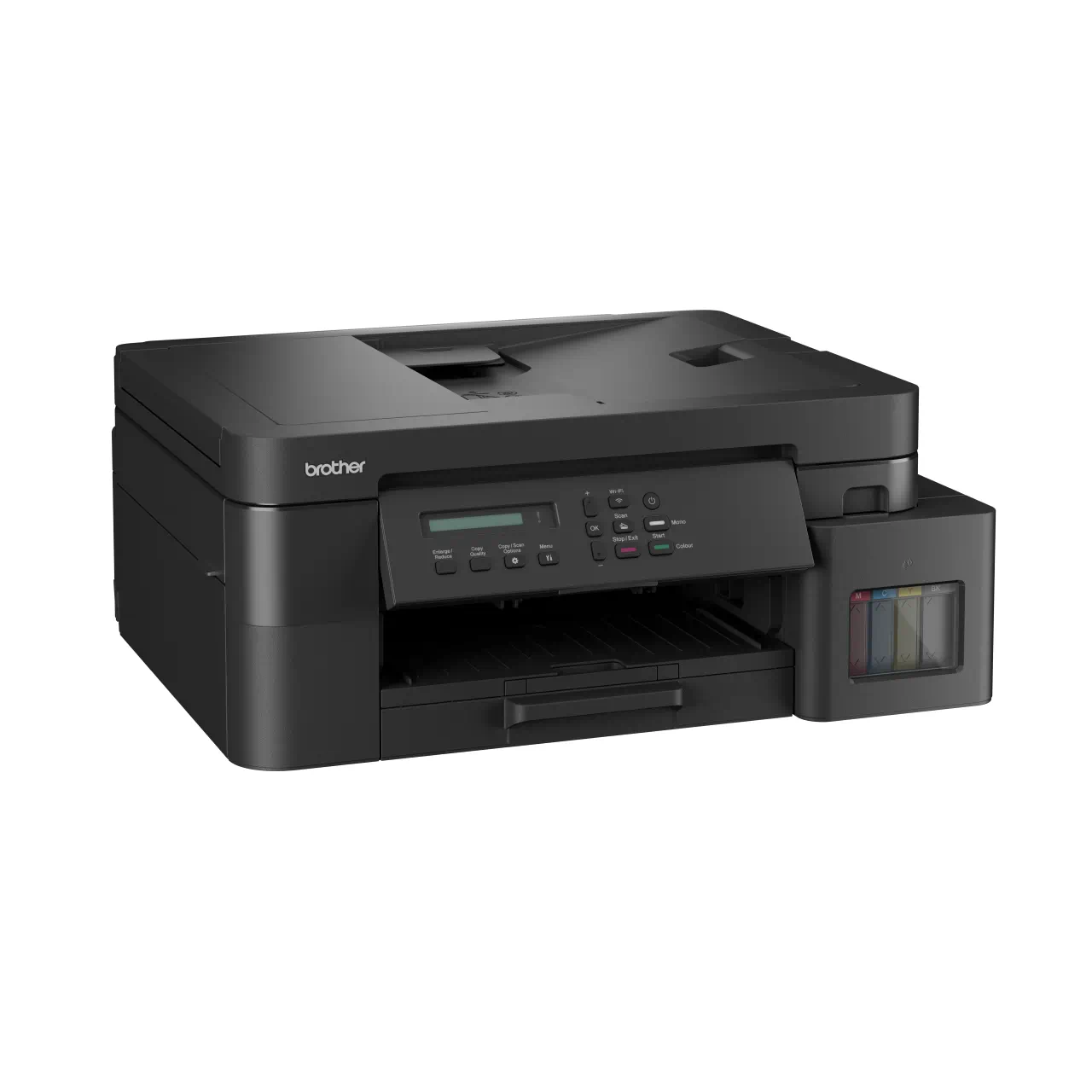 BROTHER DCP-T830DW + INK TANK thumbnail 3