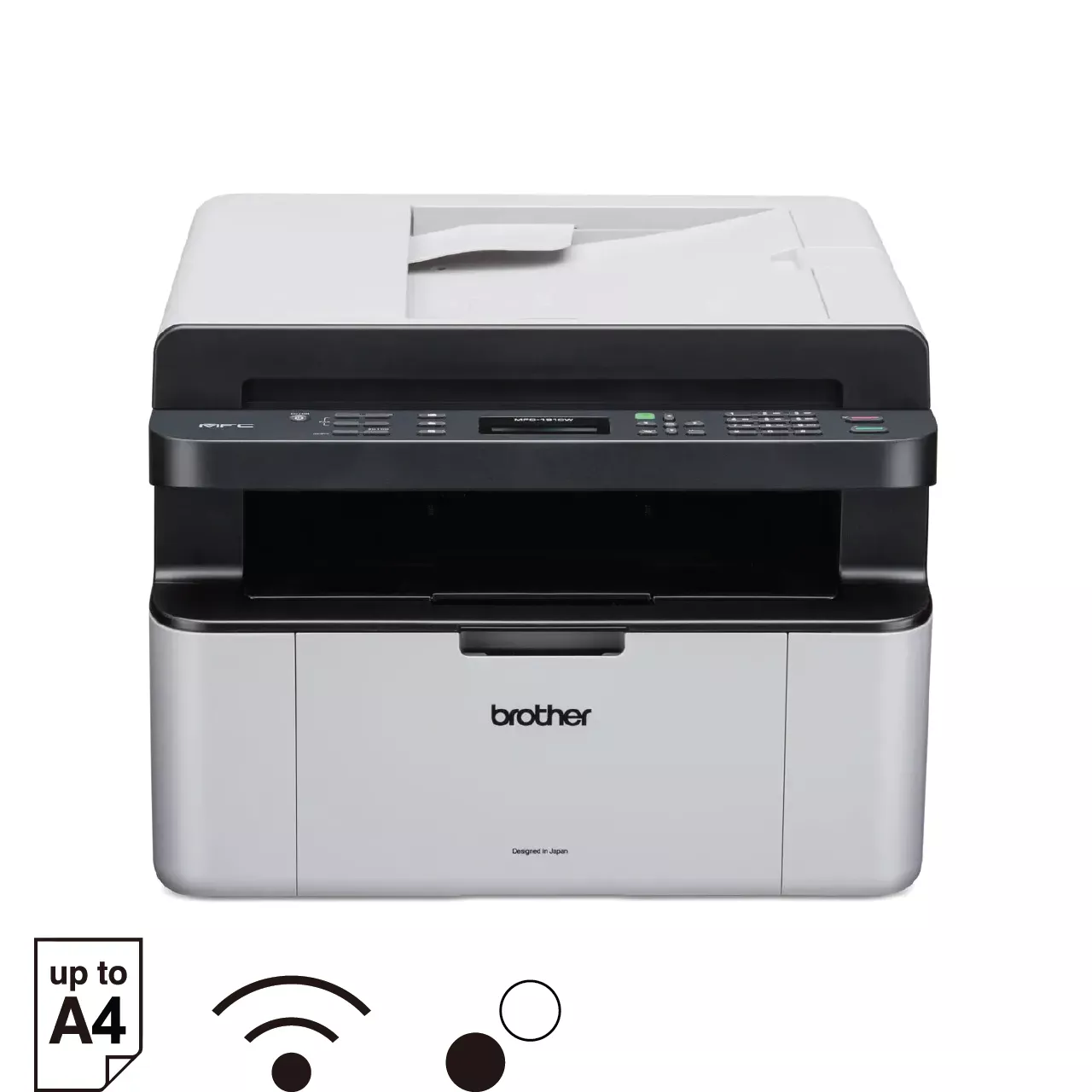 brother BROTHER Laser MFC-1910W — product image 1