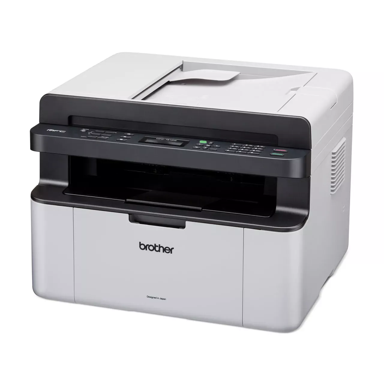 BROTHER Laser MFC-1910W thumbnail 2