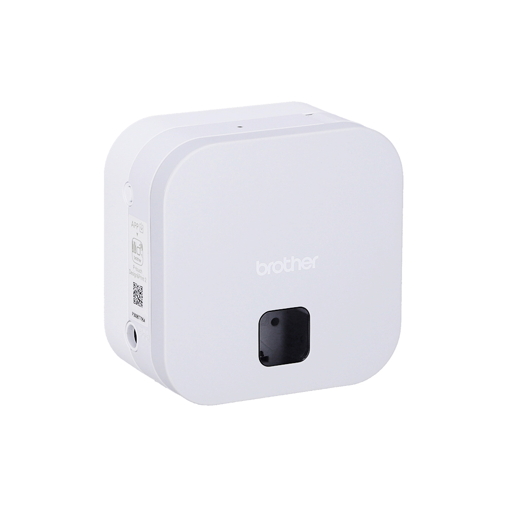 เครื่องพิมพ์ฉลาก P-Touch BROTHER PT-P300BT (Bluetooth) thumbnail 2
