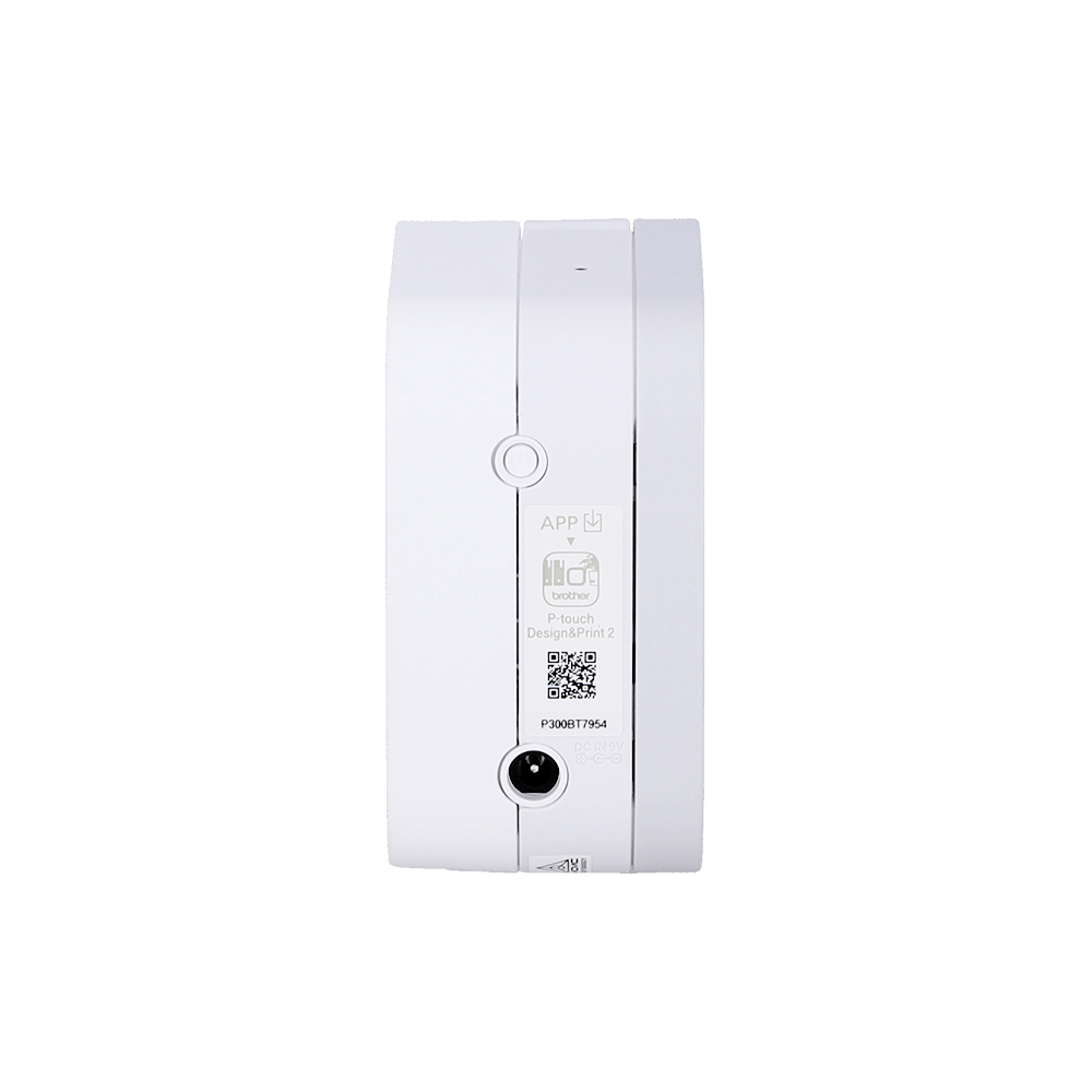 เครื่องพิมพ์ฉลาก P-Touch BROTHER PT-P300BT (Bluetooth) thumbnail 3